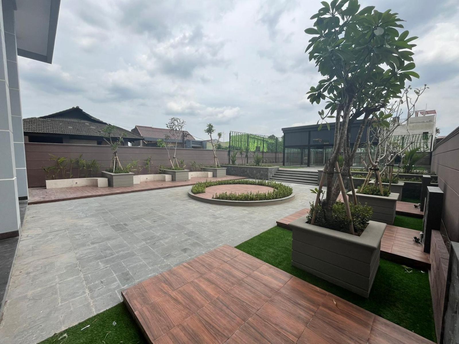 Hotel Grand Travello Bekasi